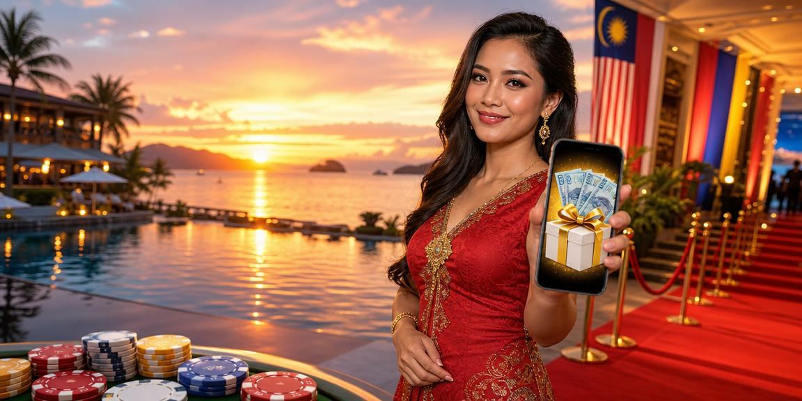 Pengalaman kasino mudah alih usj11 di Kota Kinabalu Malaysia