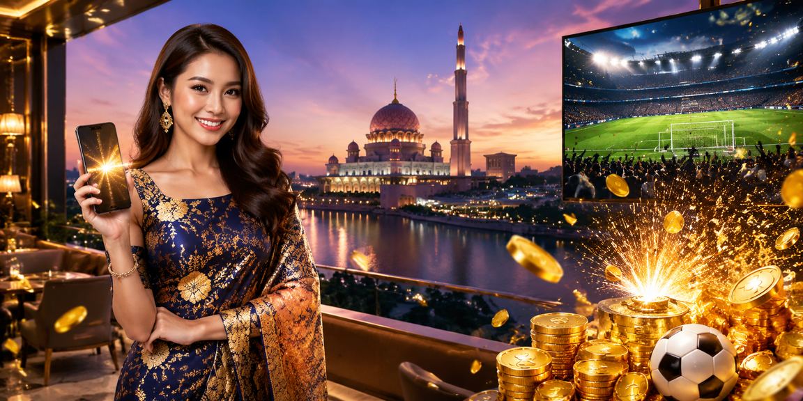 Pertaruhan football dalam talian usj11 di Putrajaya Malaysia